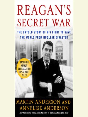 cover image of Reagan's Secret War